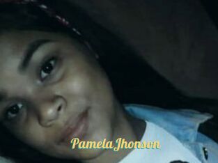 PamelaJhonson
