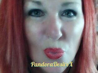 PandoraDesireX