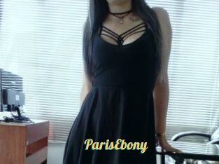 ParisEbony