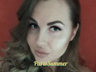 ParisSummer