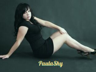 PaulaShy