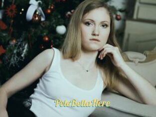 PeleBellaHere
