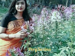 PerySaxina