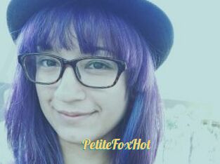 PetiteFoxHot
