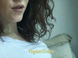 Peyton_Texas
