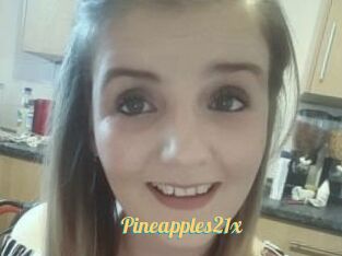 Pineapples21x