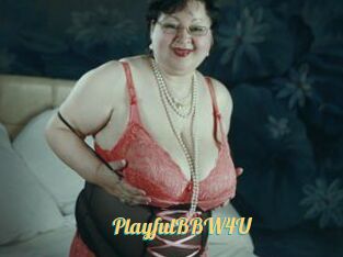 PlayfulBBW4U