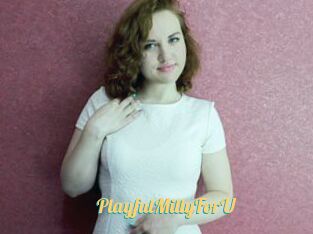PlayfulMillyForU
