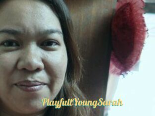 PlayfullYoungSarah