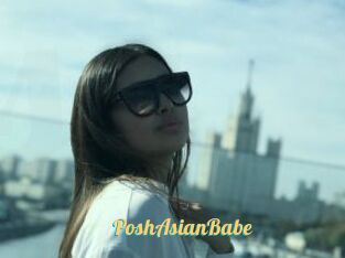 PoshAsianBabe