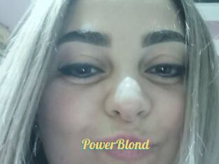 PowerBlond