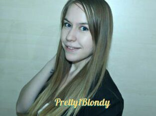 Pretty1Blondy