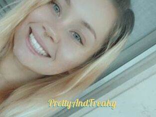 PrettyAndFreaky