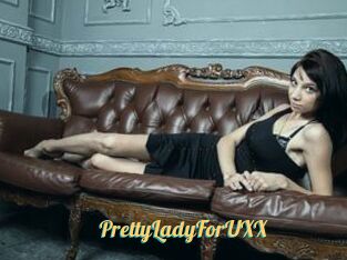 PrettyLadyForUXX