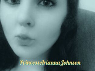 PrincessAriannaJohnson