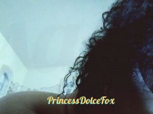 PrincessDolceFox