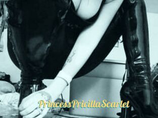 PrincessPricillaScarlet