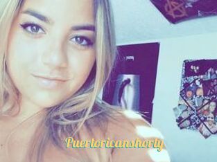Puertoricanshorty