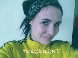 PumpyBabyLoveU