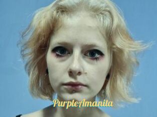PurpleAmanita