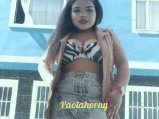 Paolahorny