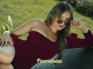 Paoroman