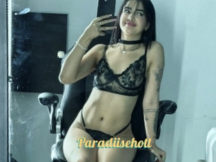 Paradiisehott