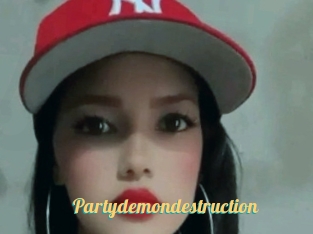 Partydemondestruction