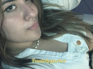 Pauletteparker