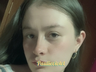 Paulieviolet
