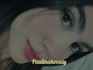 Paulinakovaly