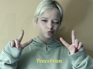 Peacebown