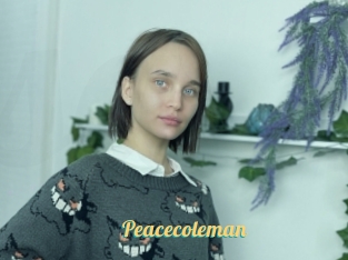 Peacecoleman