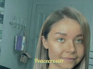 Peacecrosier