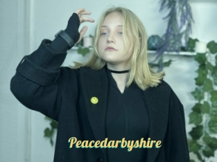 Peacedarbyshire