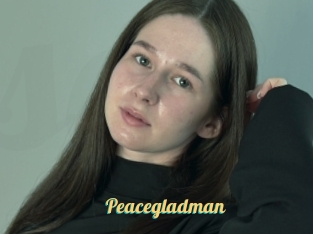 Peacegladman