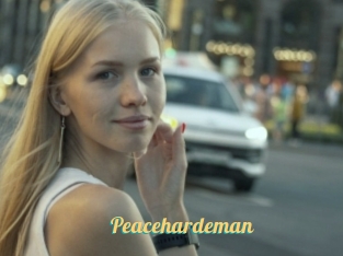 Peacehardeman
