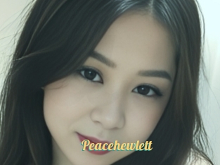 Peacehewlett