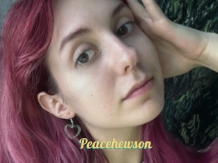 Peacehewson