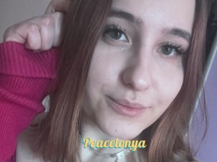 Peacetonya