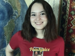 Peachjuice
