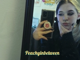 Peachyinbetween