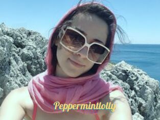 Peppermintlolly