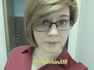 Perkybehind18