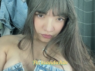 Perlaandwhite