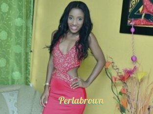 Perlabrown