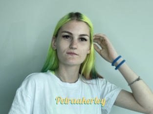 Petraakerley