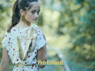 Petrabluett