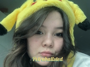 Petrahallsted