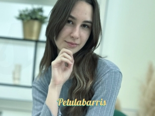 Petulabarris